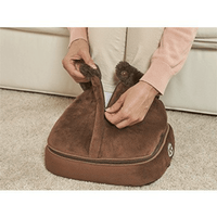 2 - in - 1 Electric Foot Warmer with Massage - AxenBox