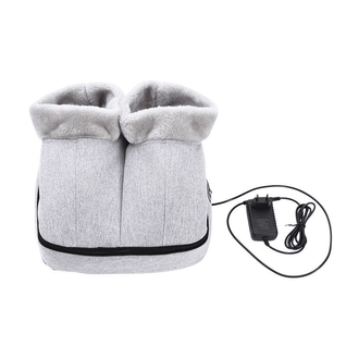 2-in-1 Electric Foot Warmer with Massage