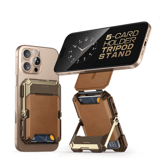 2-in-1 Foldable Magnetic Phone Stand