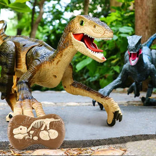 2024 Upgraded Remote Control Dinosaurs