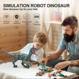2024 Upgraded Remote Control Dinosaurs