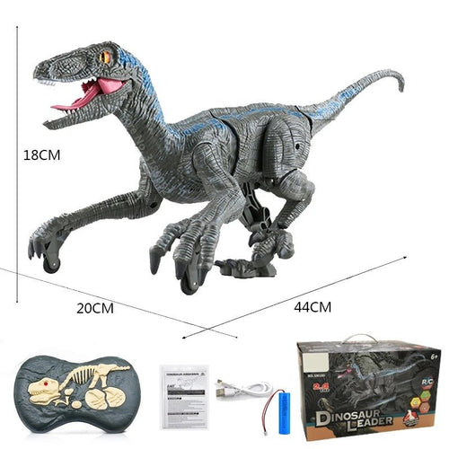 2024 Upgraded Remote Control Dinosaurs