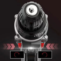 🔥2025 hot sale 🎁Electric Household Lithium Impact Drill Kit - AxenBox