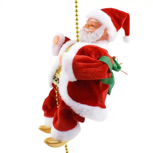 Santa Claus Climbing Toy