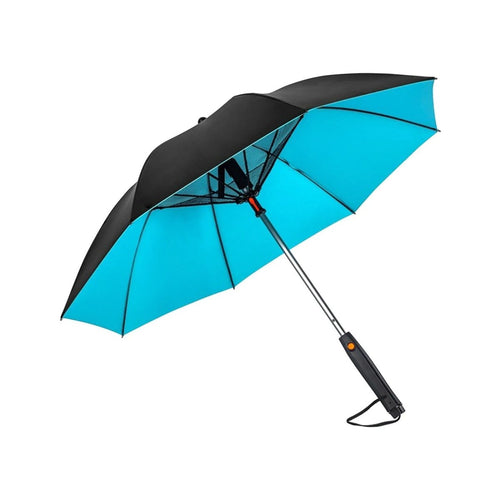 3 In 1 Misting Umbrella With Fan
