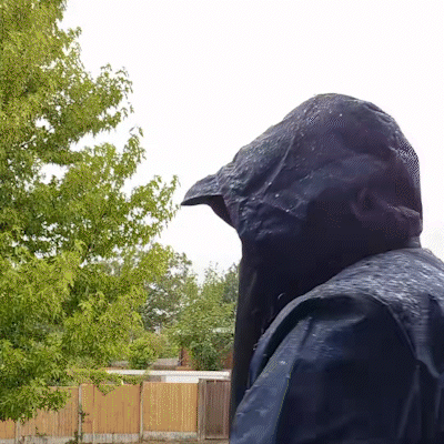 🔥Hot Sale 50% Off🔥Solid Color Casual Jackets, Waterproof and Windproof Coats, Hooded Windbreakers