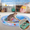Pet Water Sensory Mat, Gift For Pet Lovers
