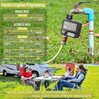 6 Independent Irrigation Programs for Garden Watering - AxenBox