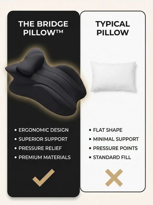 The Bridge Pillow™