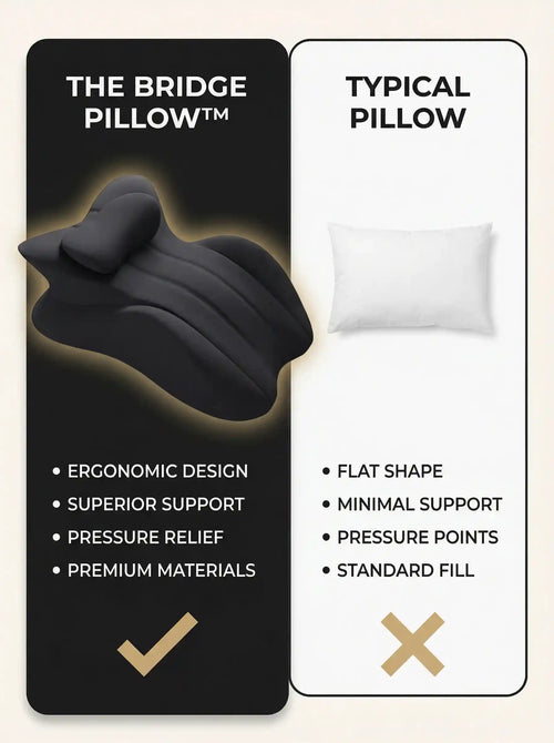 The Bridge Pillow™