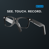 Lumen™ AI Smart Glasses (4K POV)