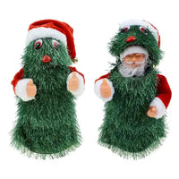 Santa Claus Climbing Toy