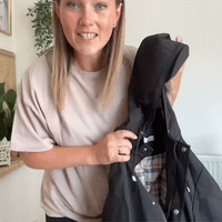 🔥Hot Sale 50% Off🔥Solid Color Casual Jackets, Waterproof and Windproof Coats, Hooded Windbreakers