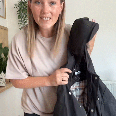 🔥Hot Sale 50% Off🔥Solid Color Casual Jackets, Waterproof and Windproof Coats, Hooded Windbreakers