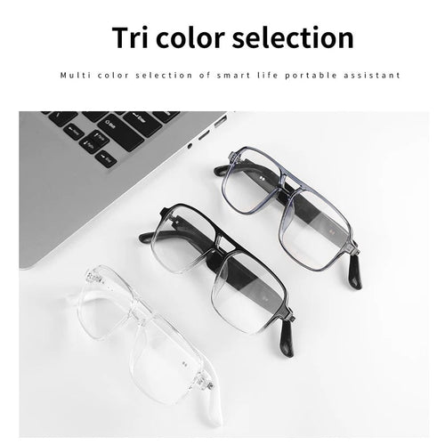 Anti-Blue Light Metal Sun Glasses