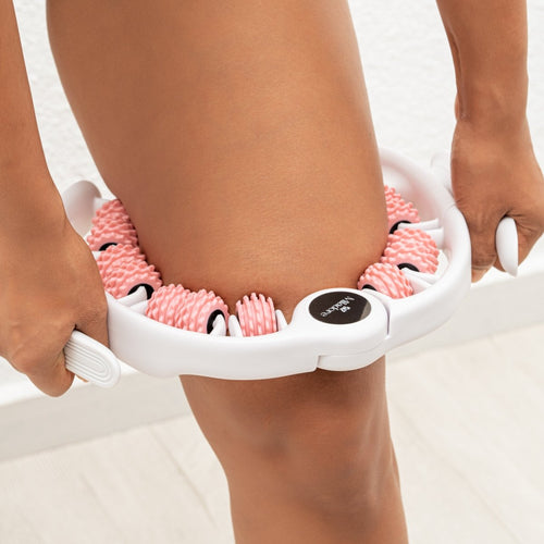 Anti Cellulite Roller & Skin Tightening Oil