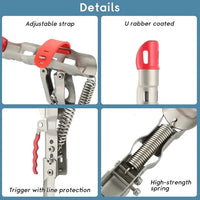 Automatic Fishing Rod Holder, Gift For Fishing Lovers - AxenBox