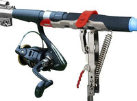 Automatic Fishing Rod Holder, Gift For Fishing Lovers - AxenBox