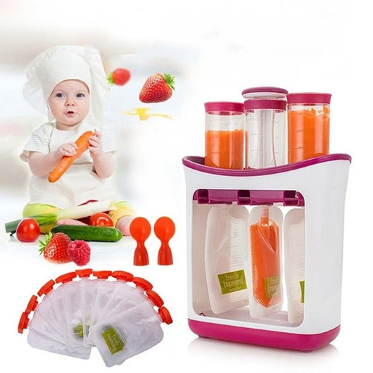 Baby Food Maker - AxenBox