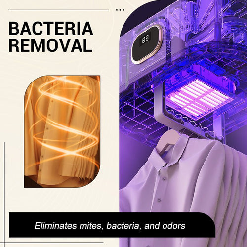 🎁Black Friday Sale 49% OFF🖤Portable Foldable Mini Dryer