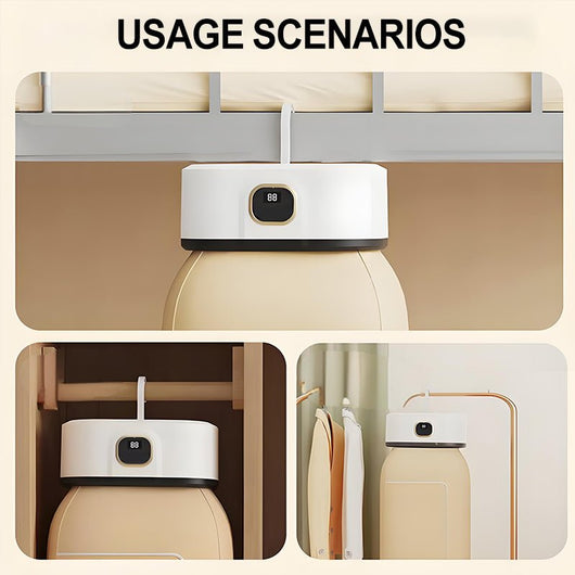 🎁Black Friday Sale 49% OFF🖤Portable Foldable Mini Dryer - AxenBox