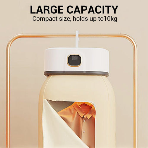 🎁Black Friday Sale 49% OFF🖤Portable Foldable Mini Dryer