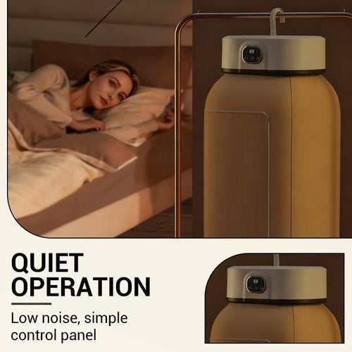 🎁Black Friday Sale 49% OFF🖤Portable Foldable Mini Dryer