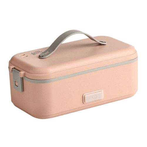 🎁Black Friday Sale - Limited time 49% OFF🖤Stainless Steel Portable Electric Lunch Box