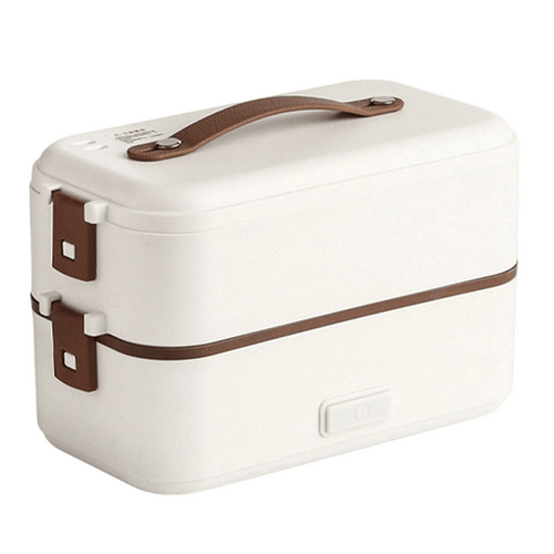 🎁Black Friday Sale - Limited time 49% OFF🖤Stainless Steel Portable Electric Lunch Box