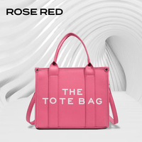 Charloce Fashion Luxury Premium PU Leather Handheld, Shoulder, Crossbody Tote Bag for Women - AxenBox