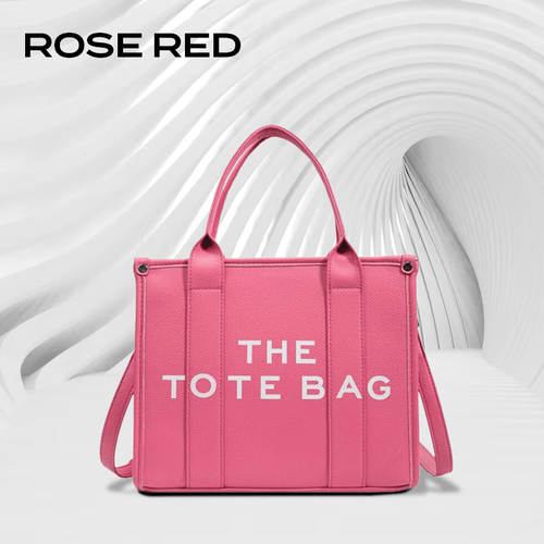 Charloce Fashion Luxury Premium PU Leather Handheld, Shoulder, Crossbody Tote Bag for Women