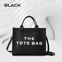 Charloce Fashion Luxury Premium PU Leather Handheld, Shoulder, Crossbody Tote Bag for Women - AxenBox