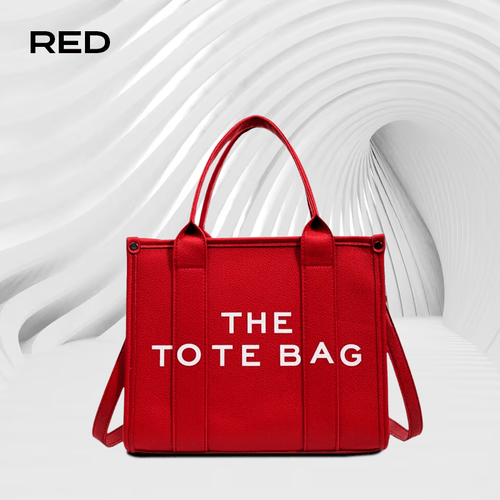 Charloce Fashion Luxury Premium PU Leather Handheld, Shoulder, Crossbody Tote Bag for Women