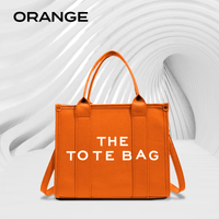 Charloce Fashion Luxury Premium PU Leather Handheld, Shoulder, Crossbody Tote Bag for Women - AxenBox