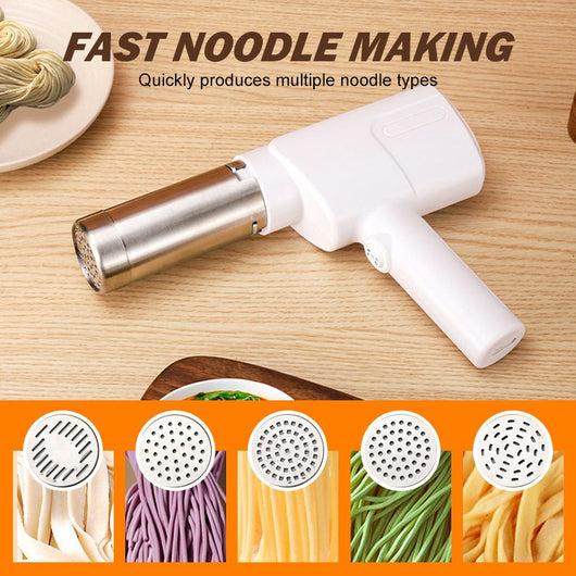 🎅Christmas Pre - sale🎁Cordless Handheld Noodle Maker - AxenBox