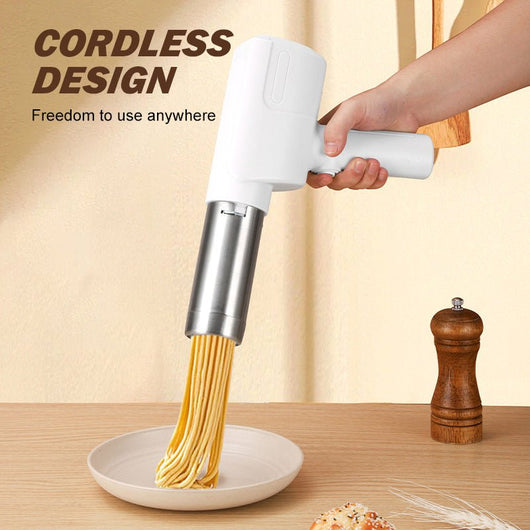 🎅Christmas Pre - sale🎁Cordless Handheld Noodle Maker - AxenBox