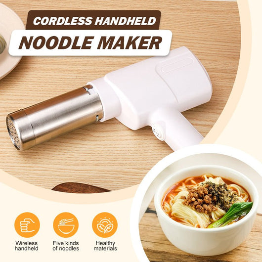 🎅Christmas Pre - sale🎁Cordless Handheld Noodle Maker - AxenBox