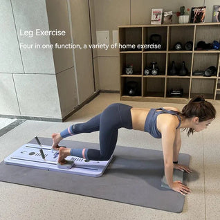 Cilious 6-in-1 Multi-Functional Fitness Board