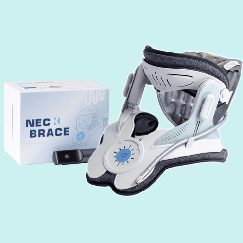 Cilious Gen-2 Neck Traction Collar