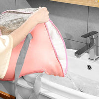 Collapsible Foot Bath Basin For Soaking Feet - AxenBox