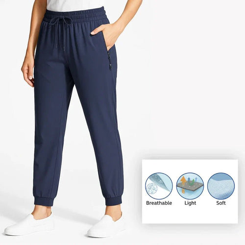 ComfyFlex Women’s Stretch Pants – Breathable, Ultra Soft, All-Day Fit