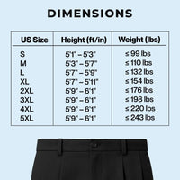 CoolForm Men's Ice Silk Pants – Slim Fit, Super Stretch, Everyday Comfort - AxenBox