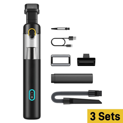 Cordless Car Vacuum High Power