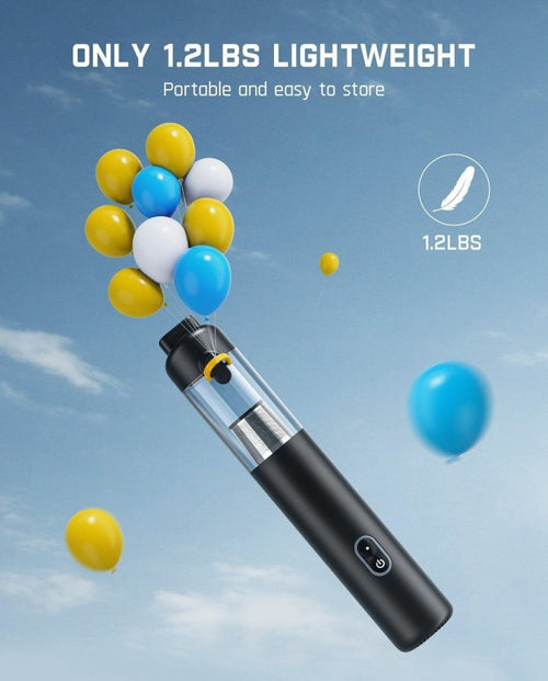 Cordless Car Vacuum High Power