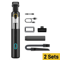Cordless Car Vacuum High Power - AxenBox