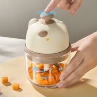 Cordless Electric Mini Food Chopper - AxenBox