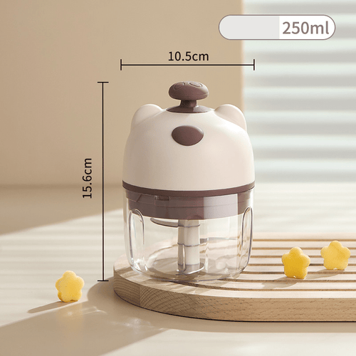 Cordless Electric Mini Food Chopper