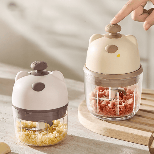 Cordless Electric Mini Food Chopper