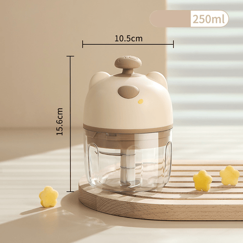 Cordless Electric Mini Food Chopper