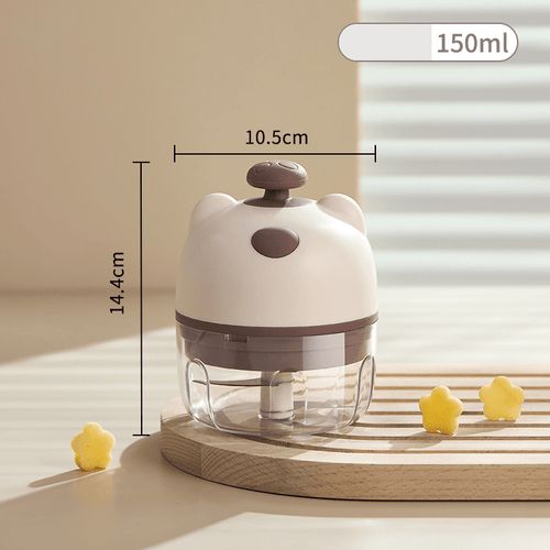 Cordless Electric Mini Food Chopper
